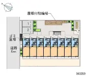 ★手数料０円★所沢市東所沢２丁目 月極駐車場